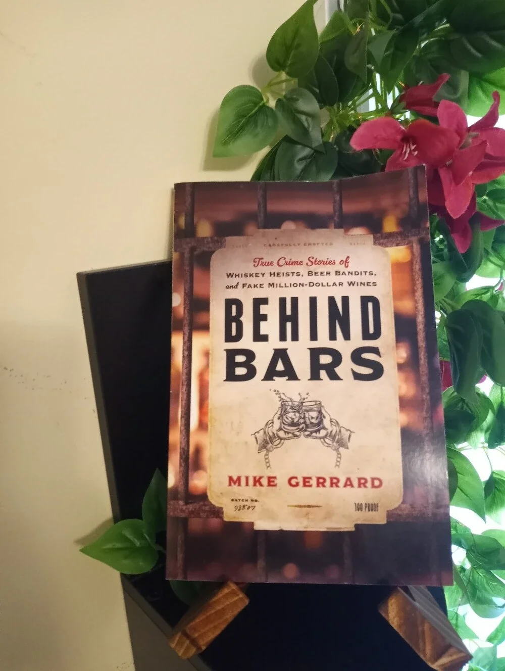 Behind Bars by Mike Gerrard